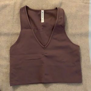 Athleta Aurora Crop Tank